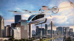 Leia mais sobre o artigo Quem vai operar voos de táxi-aéreo com eVTOLs no Brasil?