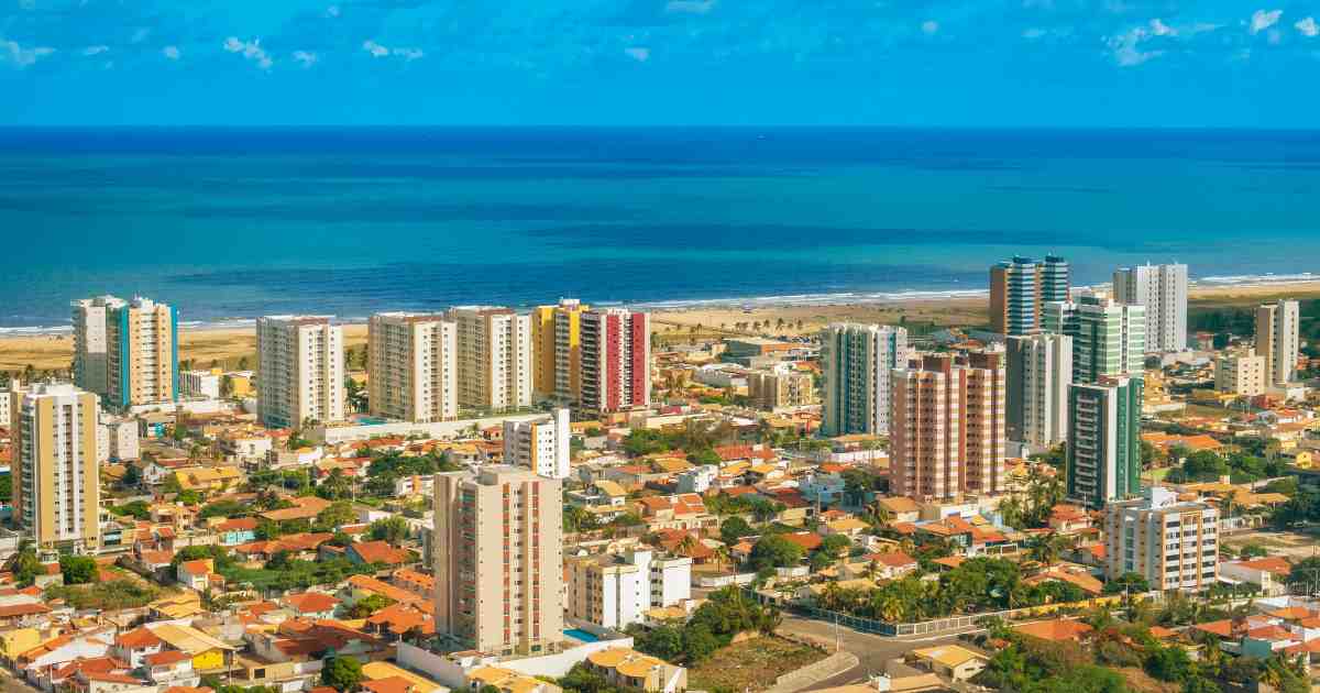 Leia mais sobre o artigo Aracaju: onde o Rio Sergipe encontra o mar e a cultura se mistura