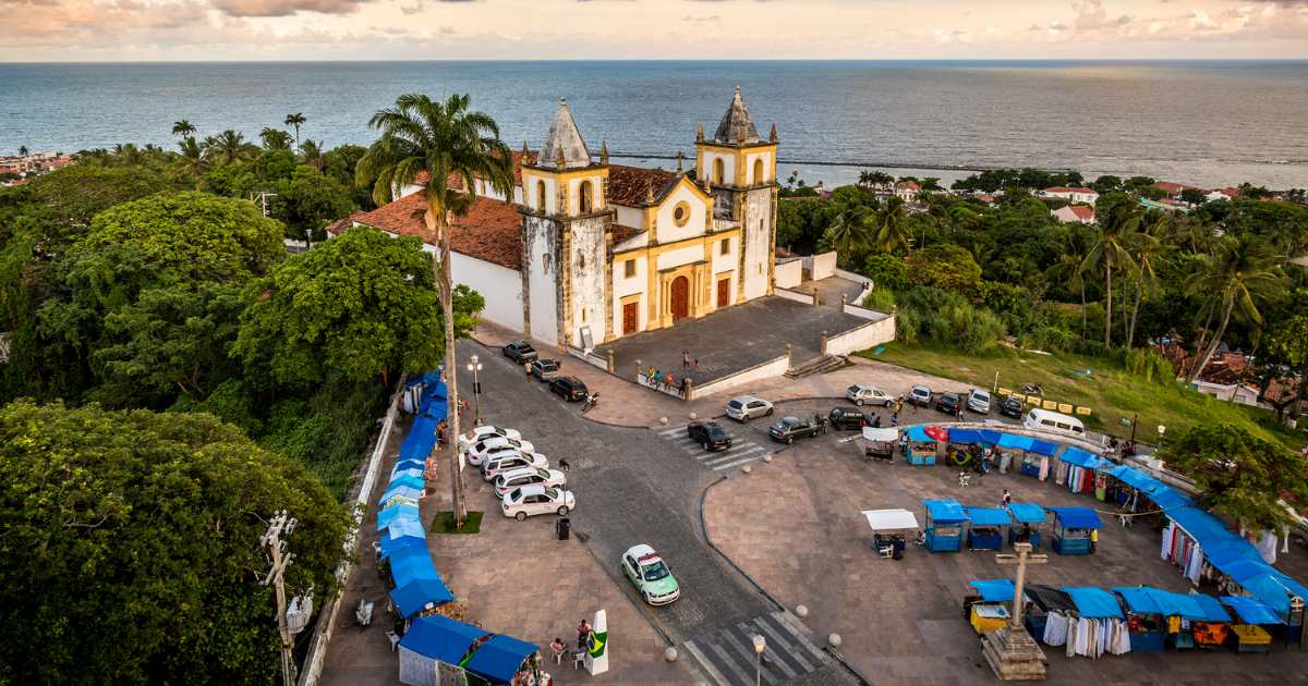 Leia mais sobre o artigo Olinda: museu a céu aberto que guarda 489 anos de história em cada ladeira